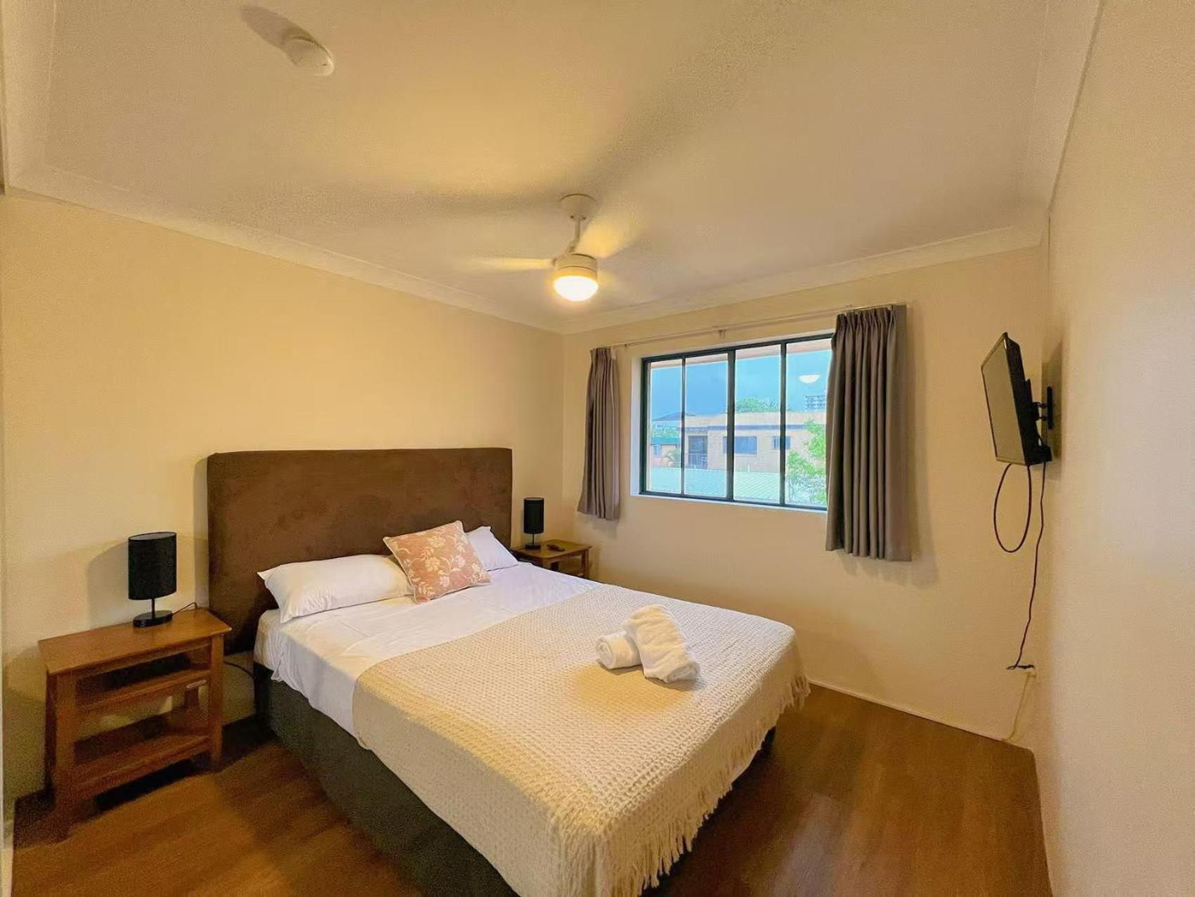 גולד קוסט Karana Palms Resort מראה חיצוני תמונה